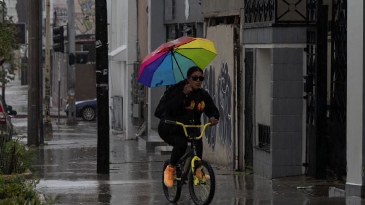 Frente frío 44 azotará con lluvia y vientos fuertes de viernes a domingo en estas entidades