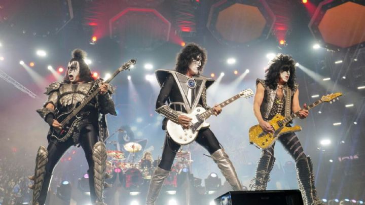 Kiss vende su catálogo y propiedad intelectual, Gene Simmons dice que es una "colaboración"