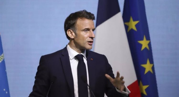 Macron anuncia que Francia reconocerá a Palestina como Estado