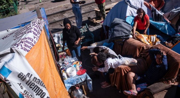 Migración y refugio de venezolanos en México. ¿Retornos con un puñado de dólares?