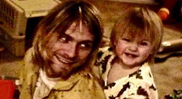 “Ojalá hubiera conocido a papá”: el emotivo mensaje de la hija de Kurt Cobain a 30 años de su muerte