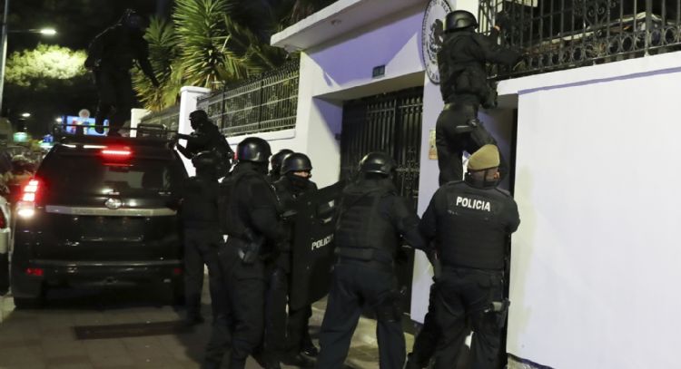 Ruptura México-Ecuador, apuntes necesarios