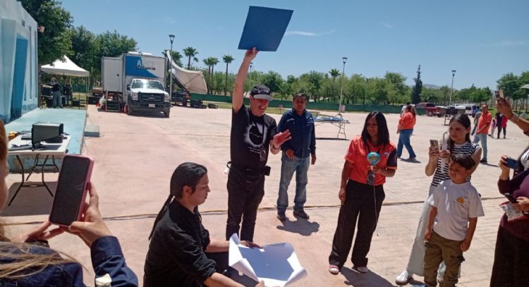Esperan que disminuya la nubosidad en Torreón durante el eclipse total de sol