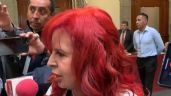 Foto ilustrativa de la nota titulada: Layda Sansores descarta agresiones sexuales contra mujeres policías (Video)