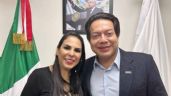 Foto ilustrativa de la nota titulada: Revelan presuntos vínculos de alcaldesa de Bahía de Banderas con cártel inmobiliario en Nayarit
