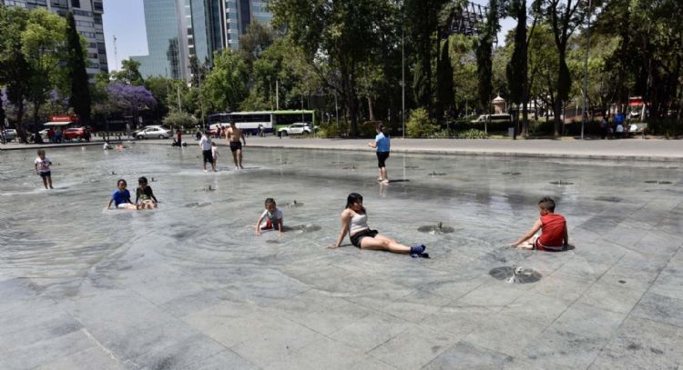 Por décimo mes consecutivo la Tierra estableció en marzo un nuevo récord de calor