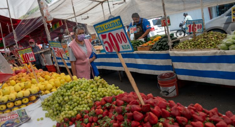 Inflación repunta y llega a 4.42% en marzo: Inegi