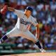 Termina el castigo de Grandes Ligas para Julio Urías