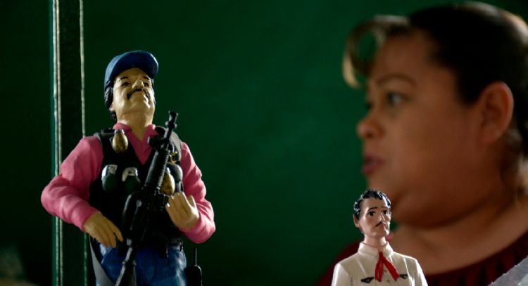 ¿Narcocultura?
