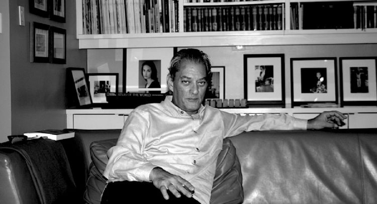 "Trump, el peor presidente de Estados Unidos": Paul Auster