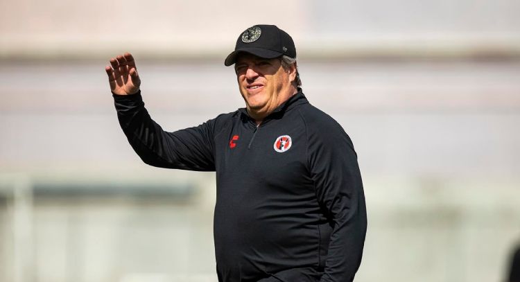 “Fue un fracaso”: Piojo Herrera deja de ser entrenador de Xolos de Tijuana