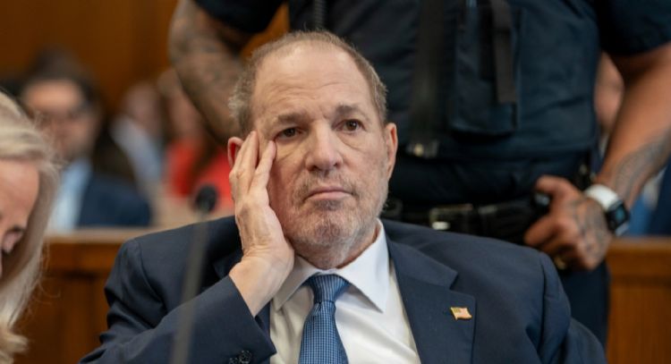 Fiscales buscan nuevo juicio para Harvey Weinstein en septiembre