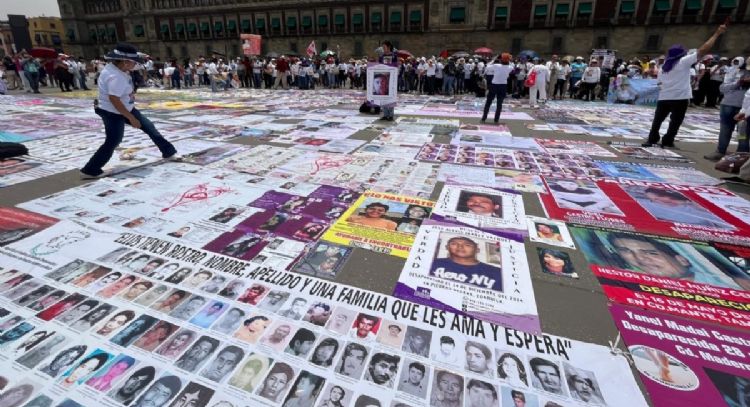 Ley de desaparecidos “no está a la altura de la magnitud de la crisis”: Centro Prodh