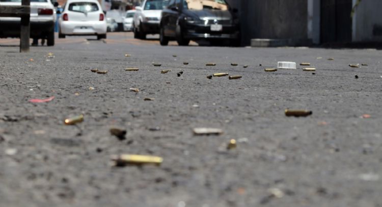 Violencia y campañas
