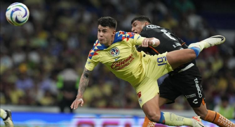 América empata de último minuto 1-1 al Pachuca y avanza a las semifinales