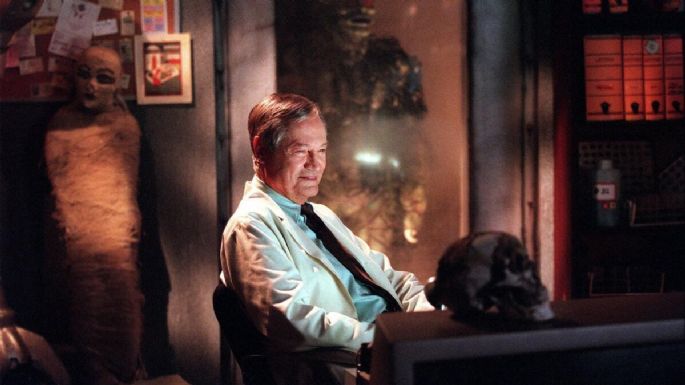 Roger Corman "rey de la serie B" y del clásico "La tiendita de los horrores" muere a los 98 años