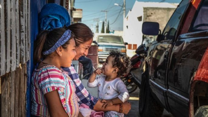 "Mexican Dream" de Laura Plancarte gana el festival DocsBarcelona 2024