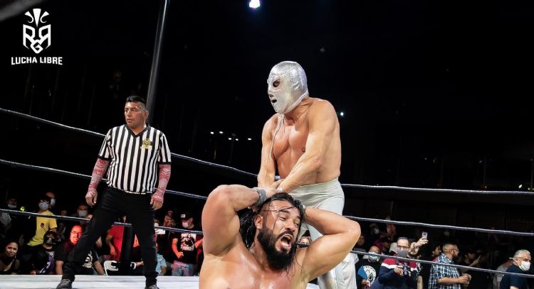 El Hijo del Santo anuncia su gira de despedida con funciones en México, EU y Canadá