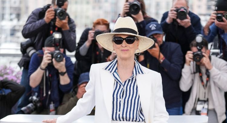 Meryl Streep, anuncios de huelga y la sombra de #Metoo marcan la apertura del Festival de Cannes