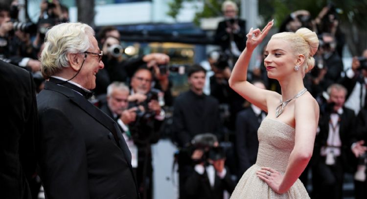 "Mad Max" ha vivido en la cabeza de George Miller por 45 años