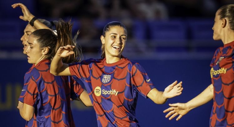 El Barça Femení jugará en México en junio contra el Club Chivas