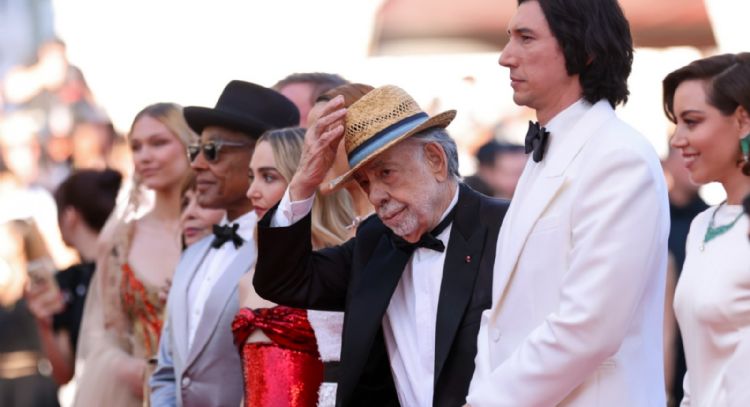 Cannes: el regreso triunfal de Coppola, la alfombra roja del #MeToo y un encuentro con Pol Pot