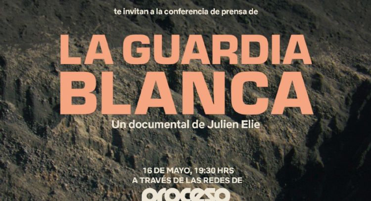 Presentación del documental: La Guardia Blanca