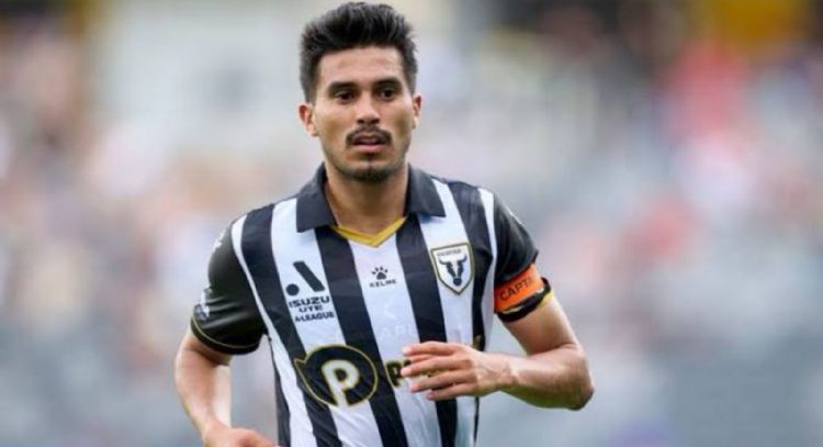 El futbolista mexicano Ulises Dávila fue arrestado por apuestas ilegales en Australia