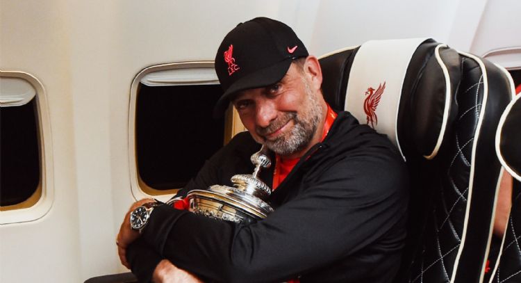 Klopp se prepara para un emotivo último encuentro con Liverpool