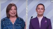 Claudia, tú a los 10 años bailabas ballet, yo trabajaba; así defendió Gálvez continuidad de programa