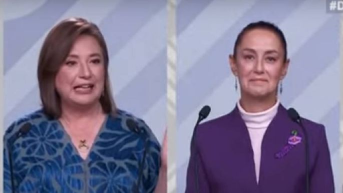 Claudia, tú a los 10 años bailabas ballet, yo trabajaba; así defendió Gálvez continuidad de programa