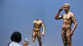 Corte europea respalda el derecho de Italia a reclamar una escultura de bronce al Museo Getty