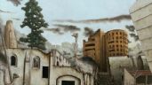 Arte: "Ciudad Cenicienta", ciudad de cenizas: Antonio Luquín