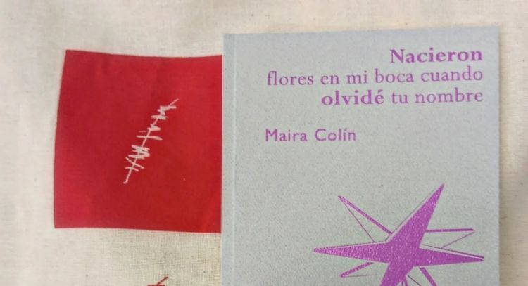 Maira Colín y el día cuando olvidé tu nombre