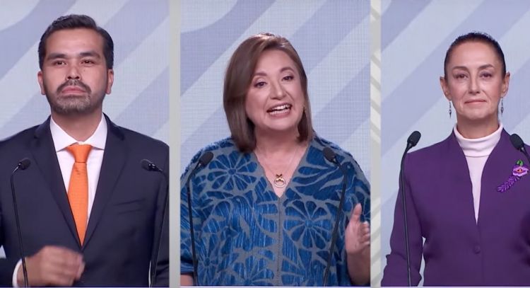 Marcha y debate: se adelanta la elección
