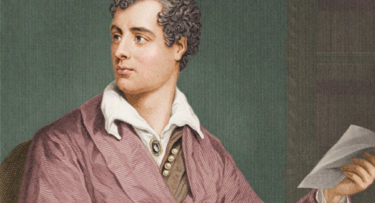 UNAM publica la mayor biografía en español sobre Lord Byron
