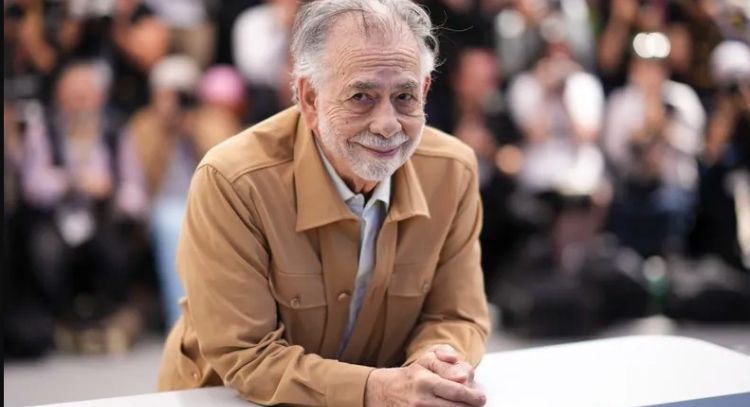 "Cuando saltamos a lo desconocido, demostramos que somos libres": Coppola