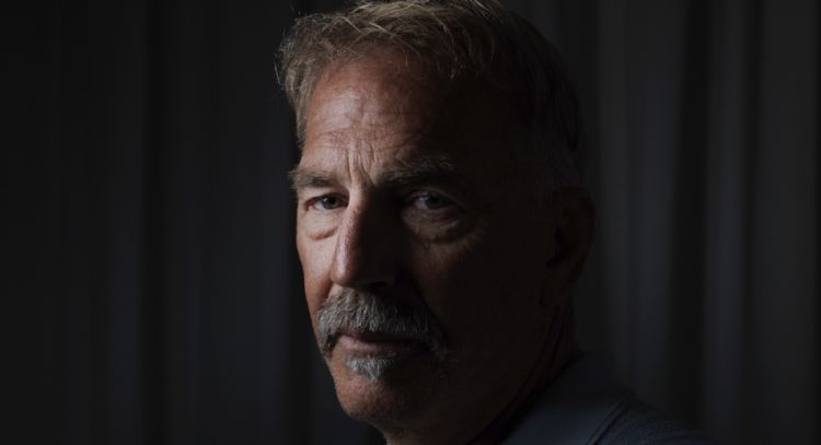 Kevin Costner hipotecó su casa para financiar su película "Horizon": esto le costó