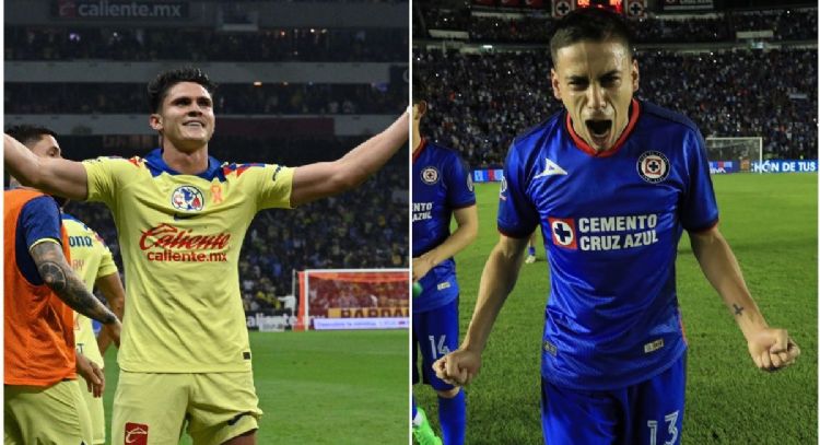 América vs. Cruz Azul: fechas y horarios para la gran final de la Liga Mx