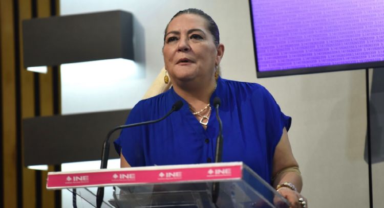 Taddei, cédula profesional: ¿todo en orden?