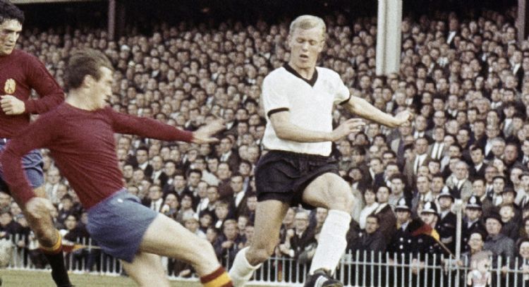 Murió el exfutbolista alemán Karl-Heinz Schnellinger, célebre por el “Partido del Siglo”