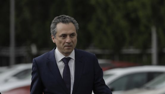 La FGR se queda la casa de Emilio Lozoya valuada en 51 millones de pesos