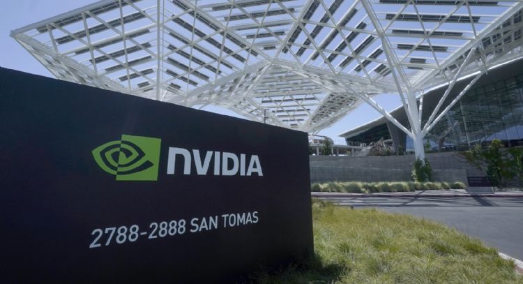 Nvidia se convierte en la empresa más valiosa del mundo tras superar a Microsoft