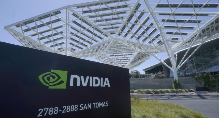 Nvidia reporta grandes ganancias y afianza dominio en microprocesadores para inteligencia artificial