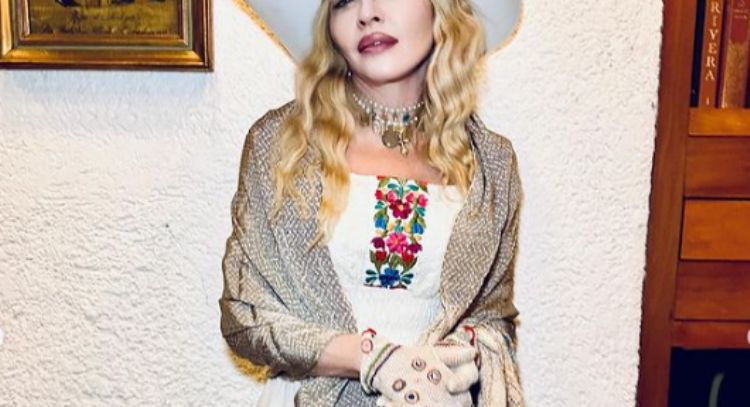 Casa Azul se deslinda de atuendos de Frida usados por Madonna