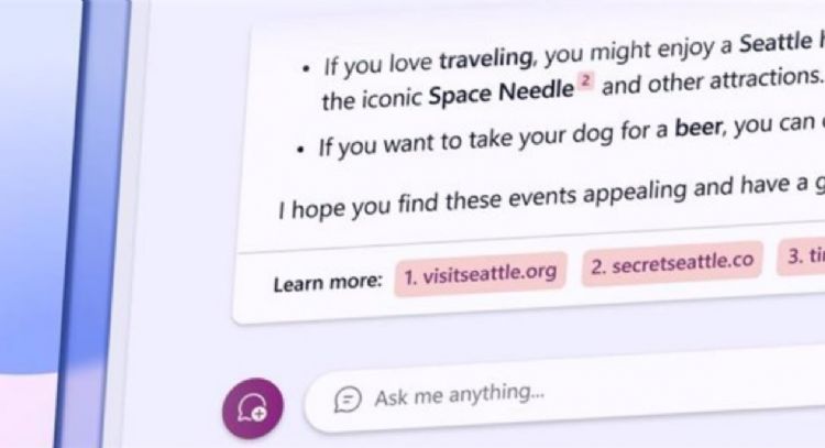 Microsoft investiga falla que ha dejado sin servicio a Copilot, Bing y ChatGPT