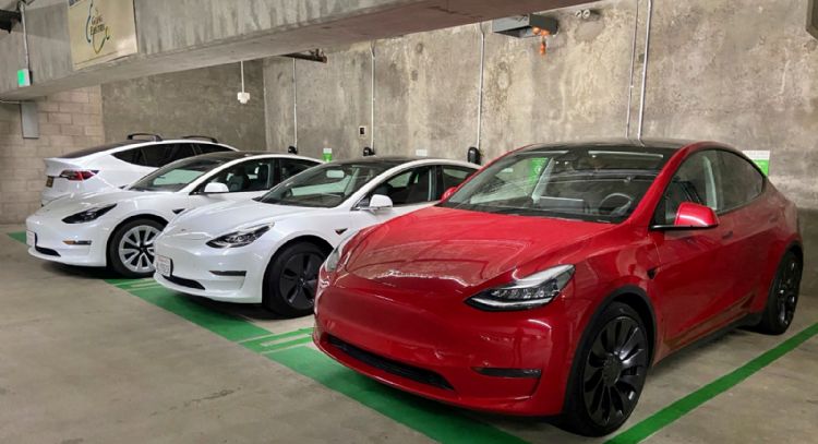 Geopolítica y electromovilidad