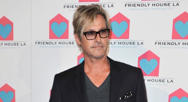 Charlie Colin, fundador de la banda Train, muere a los 58 años tras resbalar en una ducha