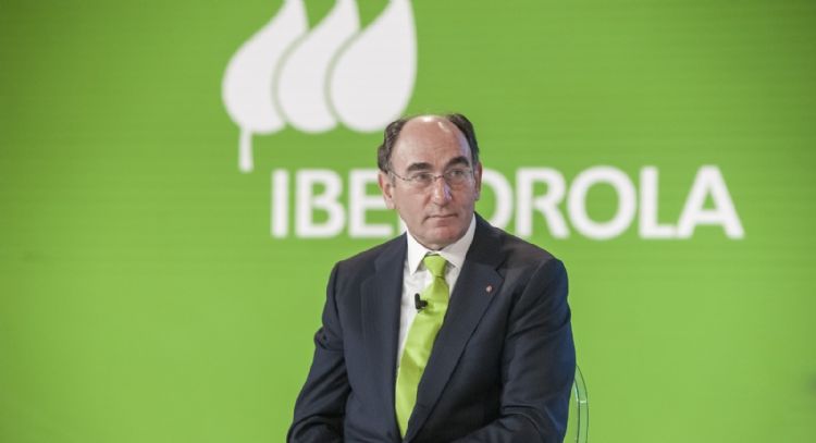 Iberdrola estudia venta de participación en una cartera de renovables en EU