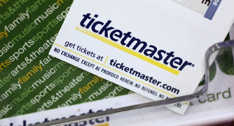 Gobierno de EU demandó a Ticketmaster por esta razón
